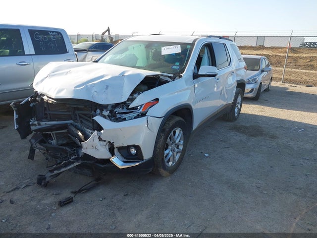 1GNERGKW9KJ274839 Chevrolet Traverse 1lt