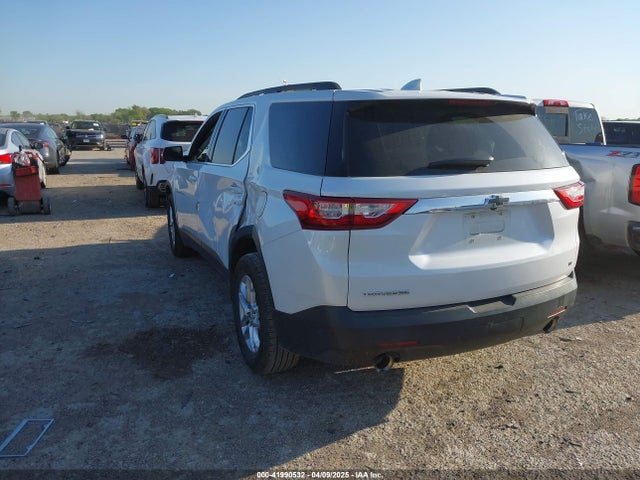 1GNERGKW9KJ274839 Chevrolet Traverse 1lt