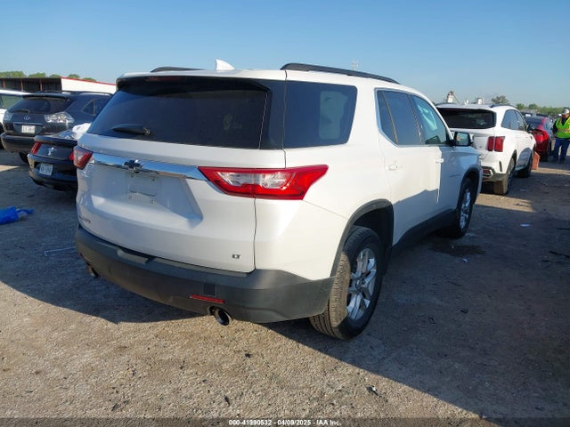 1GNERGKW9KJ274839 Chevrolet Traverse 1lt