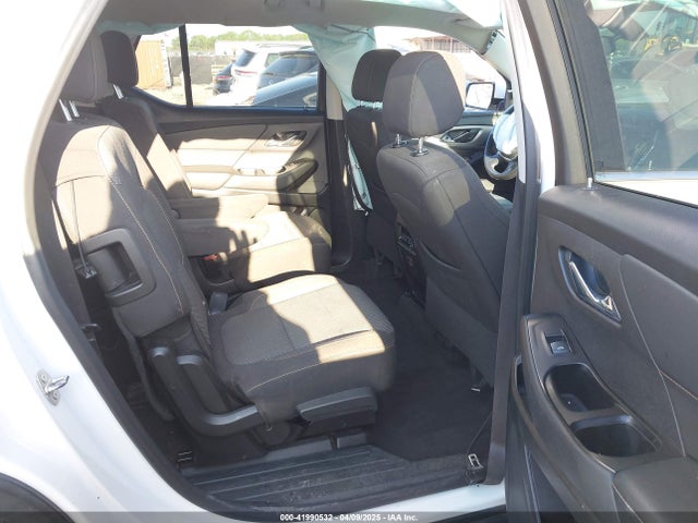 1GNERGKW9KJ274839 Chevrolet Traverse 1lt