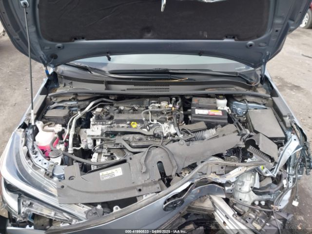 JTDT4MCE1P3515985 Toyota Corolla Xse