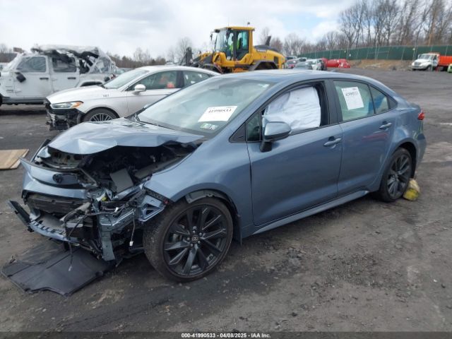 JTDT4MCE1P3515985 Toyota Corolla Xse