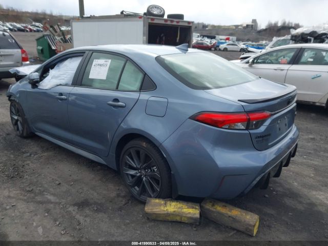 JTDT4MCE1P3515985 Toyota Corolla Xse