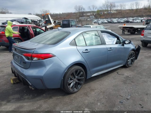 JTDT4MCE1P3515985 Toyota Corolla Xse