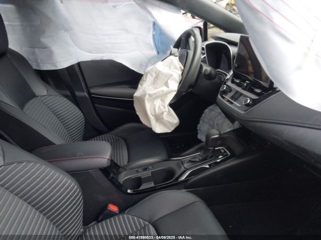 JTDT4MCE1P3515985 Toyota Corolla Xse