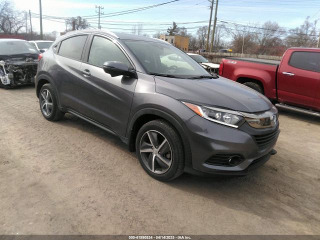 2021 HONDA HR-V 3CZRU6H57MM729818
