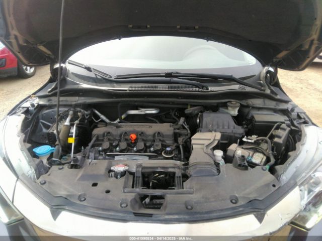 2021 HONDA HR-V 3CZRU6H57MM729818 Photo 9