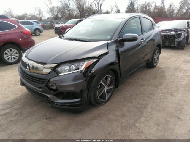2021 HONDA HR-V 3CZRU6H57MM729818 Photo 1