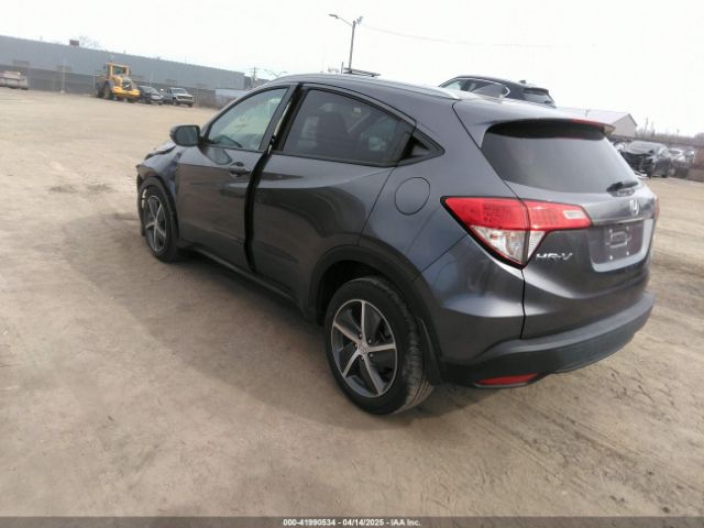 2021 HONDA HR-V 3CZRU6H57MM729818 Photo 2