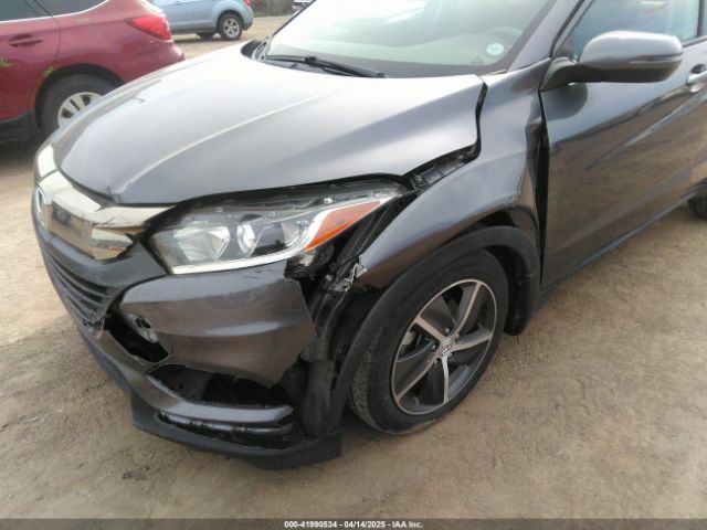 2021 HONDA HR-V 3CZRU6H57MM729818 Photo 5
