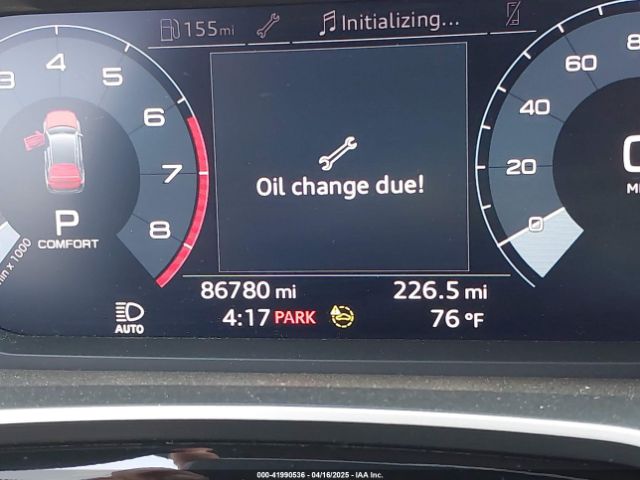 WA1AUCF33M1090847 Audi Q3 Premium 40 Tfsi Quattro Tiptronic