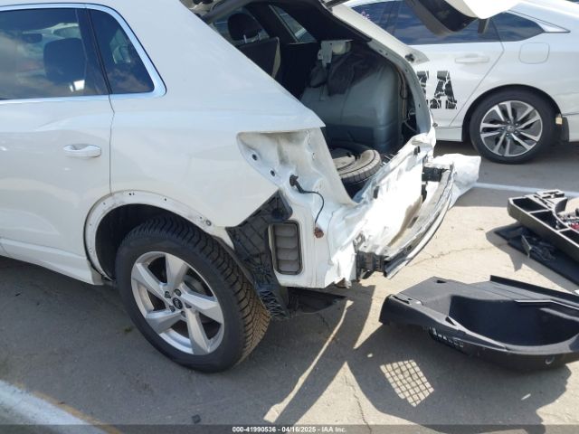 WA1AUCF33M1090847 Audi Q3 Premium 40 Tfsi Quattro Tiptronic