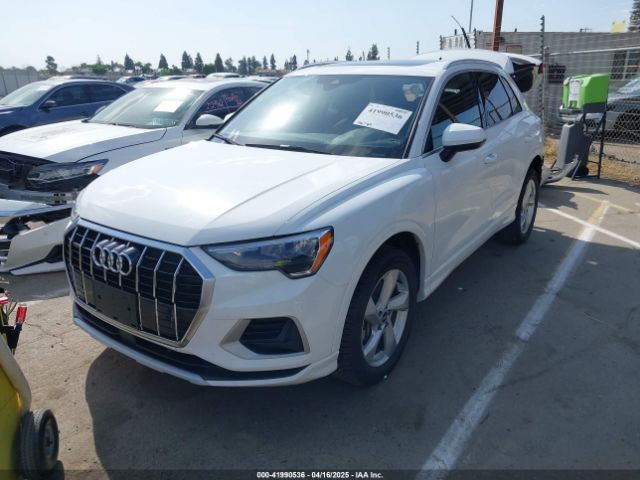 WA1AUCF33M1090847 Audi Q3 Premium 40 Tfsi Quattro Tiptronic