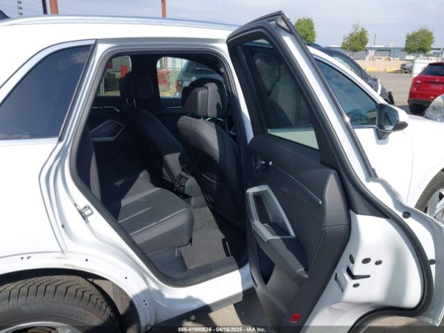 WA1AUCF33M1090847 Audi Q3 Premium 40 Tfsi Quattro Tiptronic