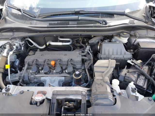 3CZRU6H10KG730835 Honda HR-V SPORT