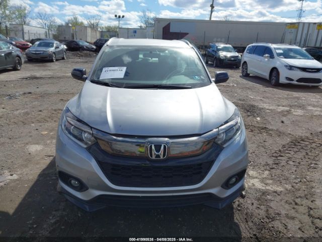 3CZRU6H10KG730835 Honda HR-V SPORT