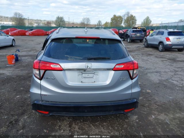 3CZRU6H10KG730835 Honda HR-V SPORT