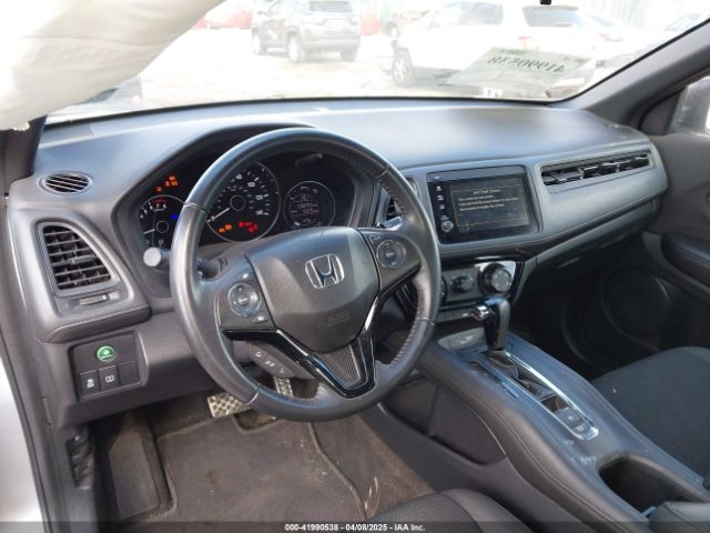 3CZRU6H10KG730835 Honda HR-V SPORT