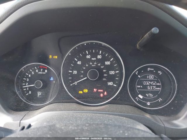 3CZRU6H10KG730835 Honda HR-V SPORT