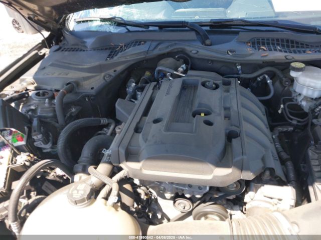1FA6P8THXL5188464 Ford Mustang Ecoboost Fastback