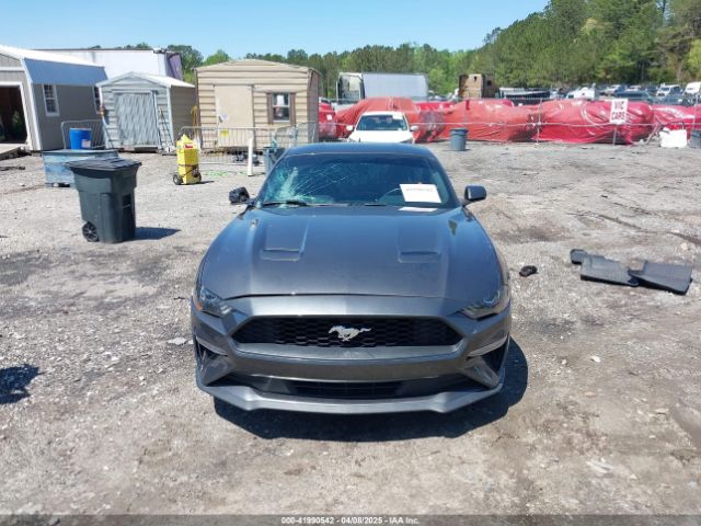 1FA6P8THXL5188464 Ford Mustang Ecoboost Fastback