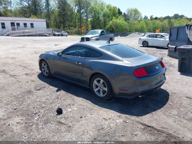 1FA6P8THXL5188464 Ford Mustang Ecoboost Fastback