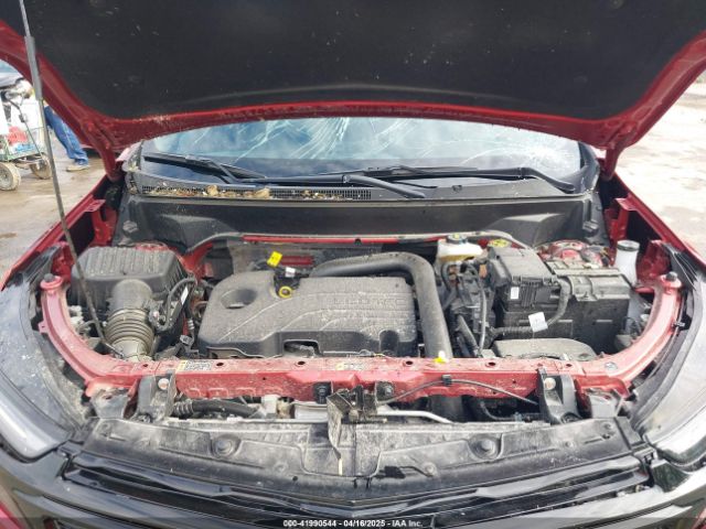 3GNAXWEG8RS100935 Chevrolet Equinox Awd Rs
