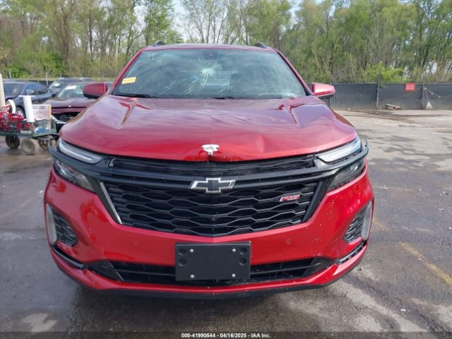 3GNAXWEG8RS100935 Chevrolet Equinox Awd Rs