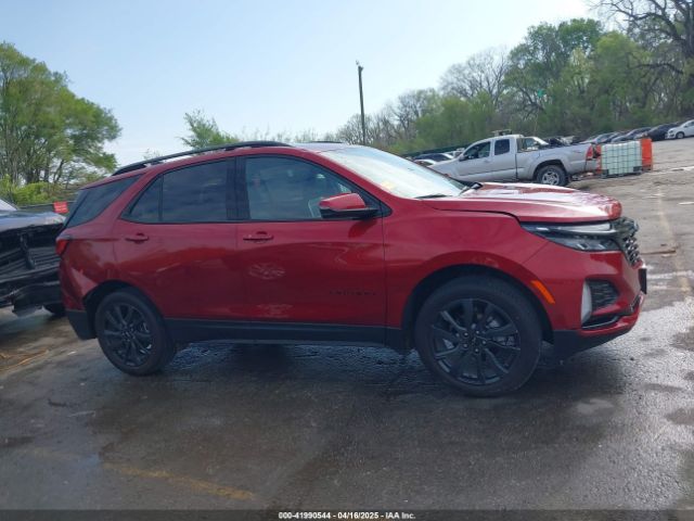3GNAXWEG8RS100935 Chevrolet Equinox Awd Rs