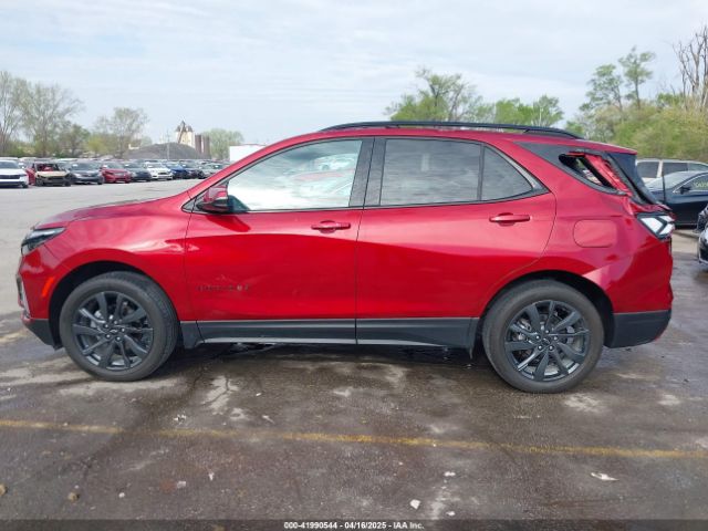 3GNAXWEG8RS100935 Chevrolet Equinox Awd Rs