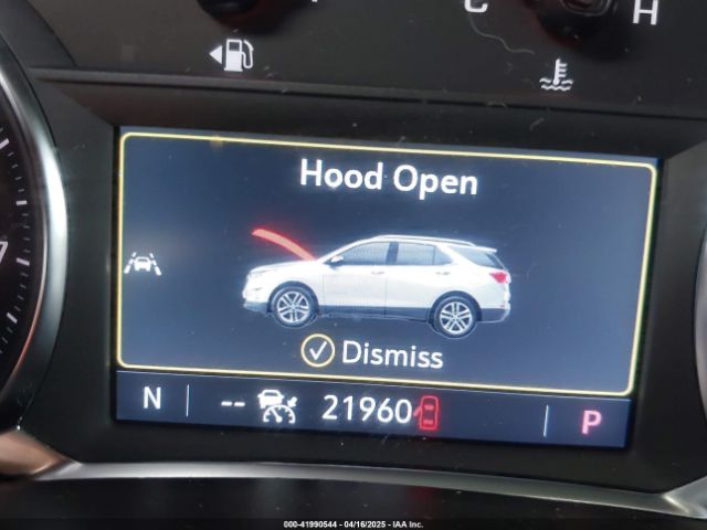 3GNAXWEG8RS100935 Chevrolet Equinox Awd Rs