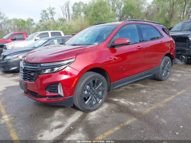 3GNAXWEG8RS100935 Chevrolet Equinox Awd Rs
