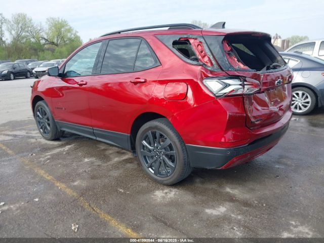 3GNAXWEG8RS100935 Chevrolet Equinox Awd Rs