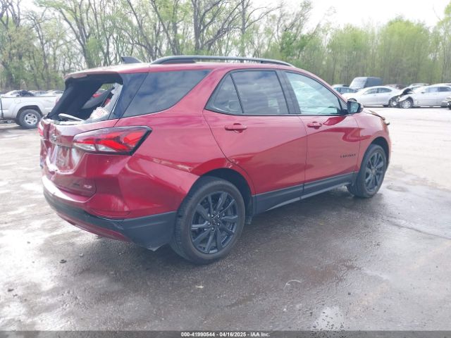 3GNAXWEG8RS100935 Chevrolet Equinox Awd Rs