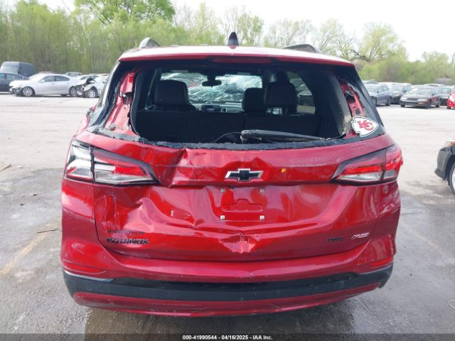 3GNAXWEG8RS100935 Chevrolet Equinox Awd Rs