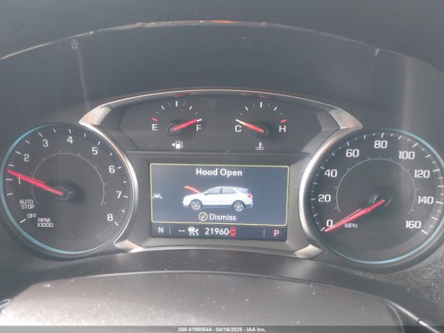 3GNAXWEG8RS100935 Chevrolet Equinox Awd Rs
