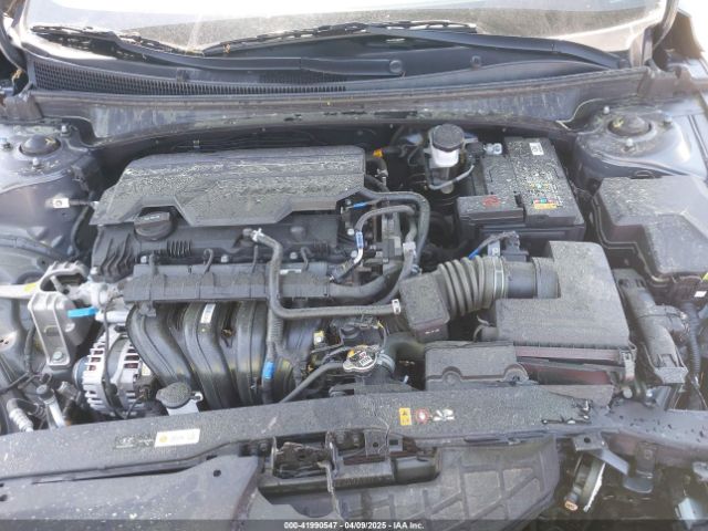 KMHLM4DG9SU909488 Hyundai Elantra Sel Sport