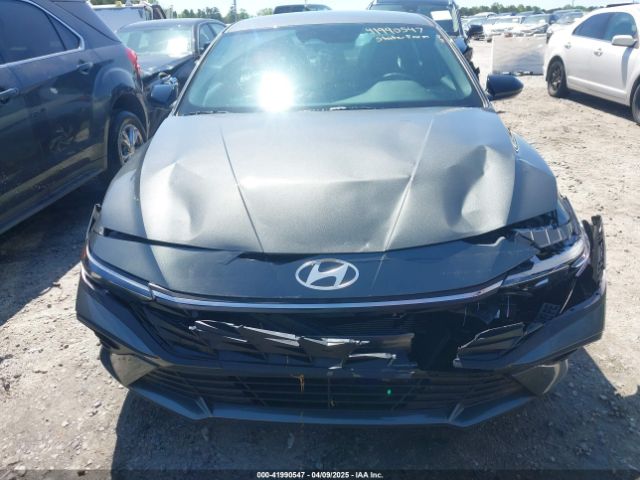 KMHLM4DG9SU909488 Hyundai Elantra Sel Sport