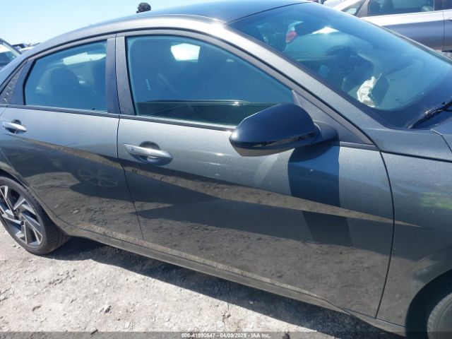 KMHLM4DG9SU909488 Hyundai Elantra Sel Sport
