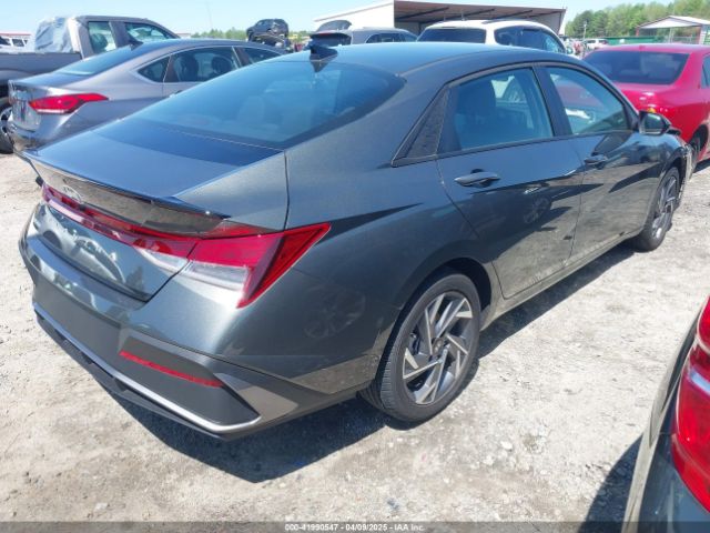 KMHLM4DG9SU909488 Hyundai Elantra Sel Sport