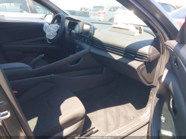 KMHLM4DG9SU909488 Hyundai Elantra Sel Sport
