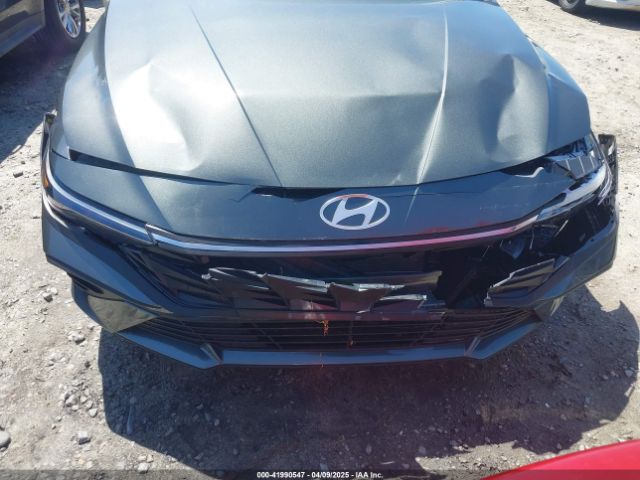 KMHLM4DG9SU909488 Hyundai Elantra Sel Sport