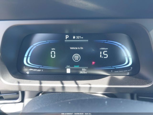 KMHLM4DG9SU909488 Hyundai Elantra Sel Sport