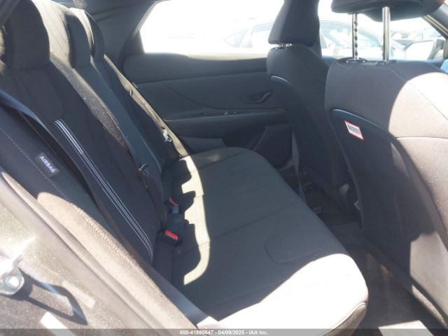 KMHLM4DG9SU909488 Hyundai Elantra Sel Sport