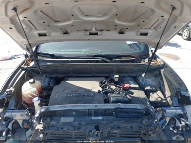 2LMTJ6KRXGBL76495 Lincoln Mkx Select