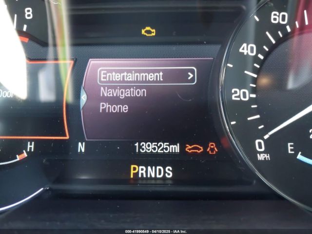 2LMTJ6KRXGBL76495 Lincoln Mkx Select
