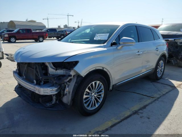 2LMTJ6KRXGBL76495 Lincoln Mkx Select