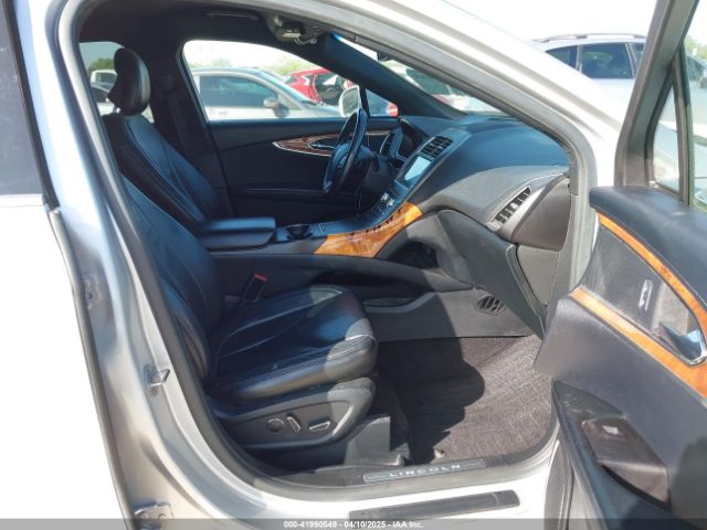 2LMTJ6KRXGBL76495 Lincoln Mkx Select