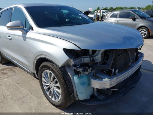 2LMTJ6KRXGBL76495 Lincoln Mkx Select