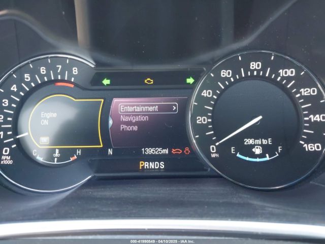 2LMTJ6KRXGBL76495 Lincoln Mkx Select